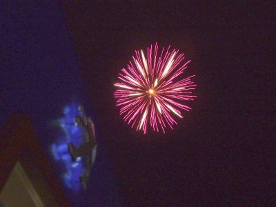 プジョー松本の上空が･････