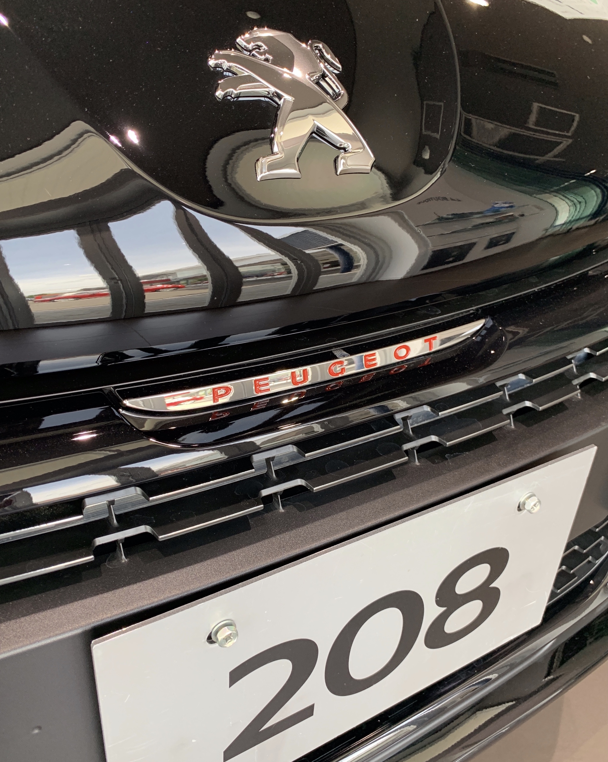 208 GT Line Black Pack ! ! ! ! !