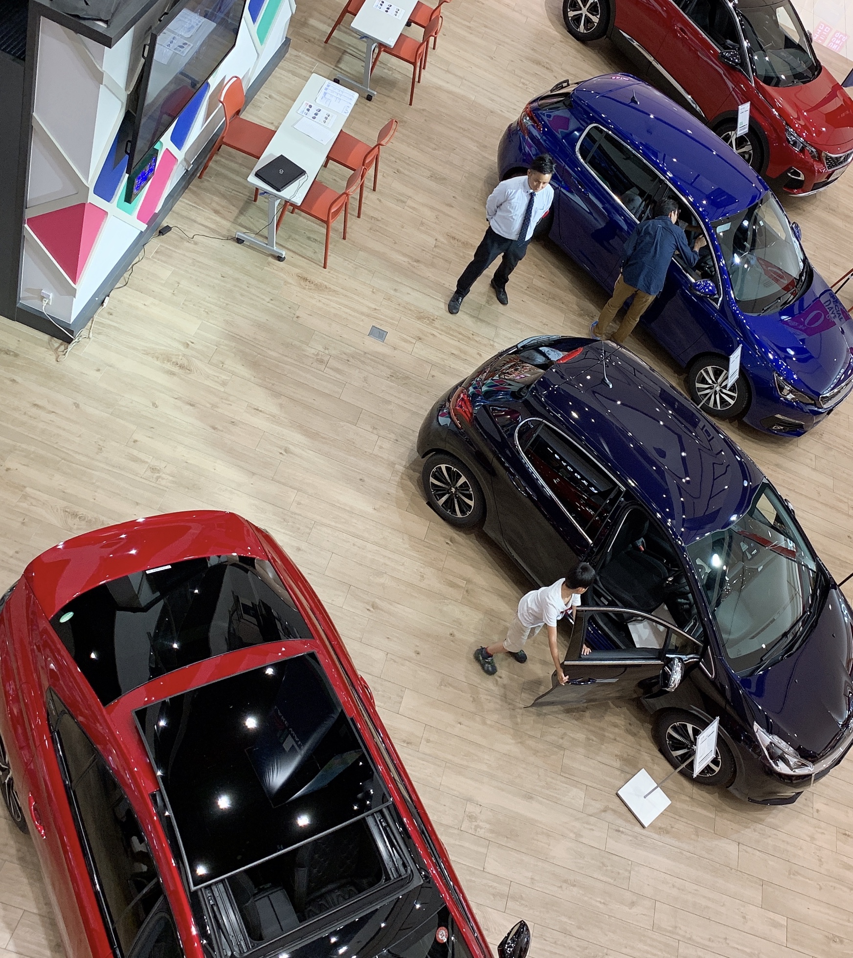 レイクウォーク展示会、ありがとうございました！
