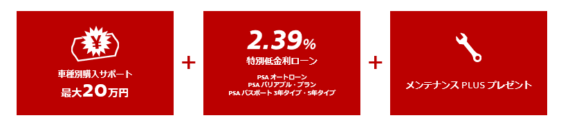 プジョー松本、２月スタートいたしました！