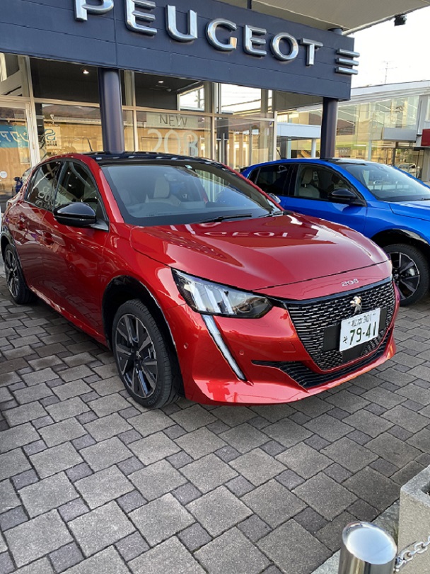 プジョー松本 トップページ