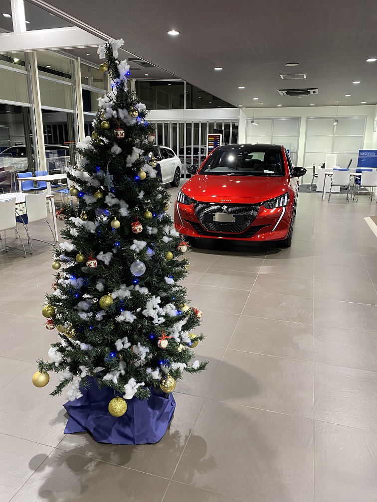 クリスマス仕様！