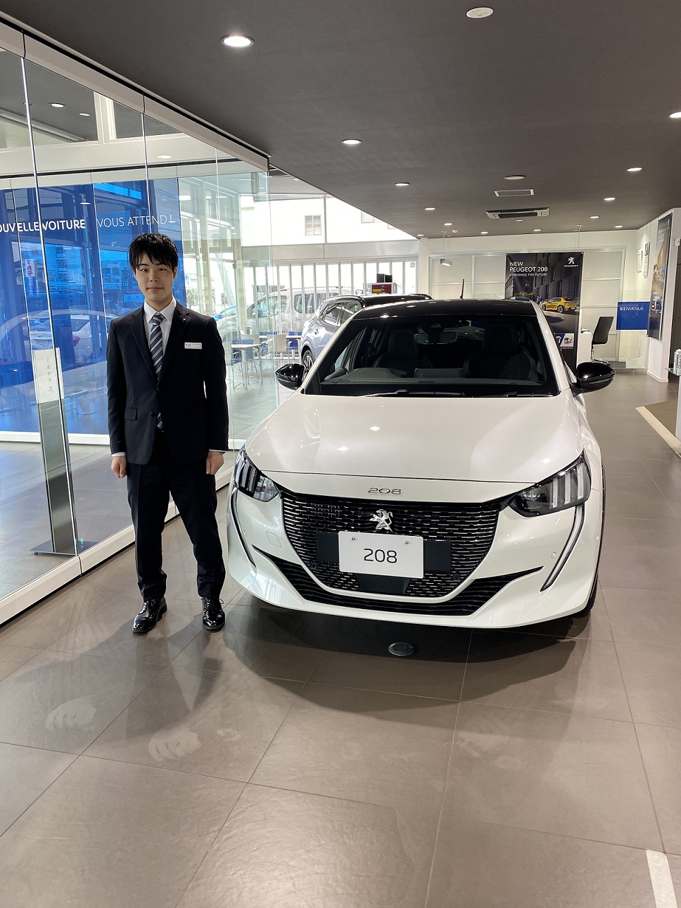 新メンバーのご紹介！