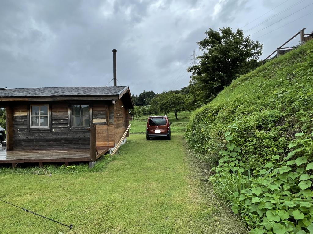 初キャンプ行ってきました！