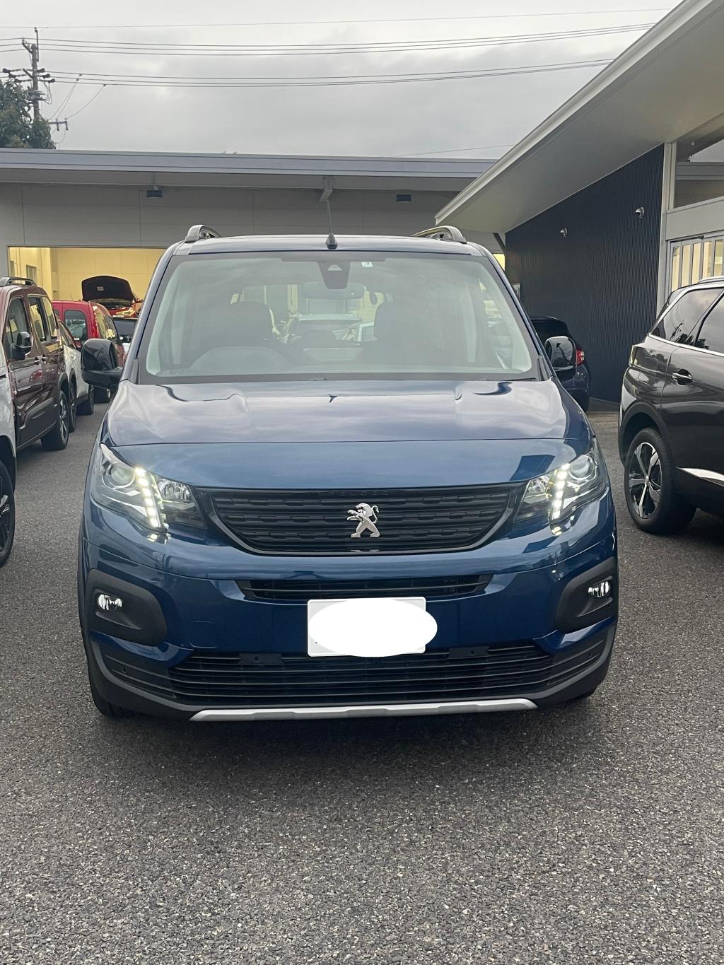 リフターってどんなプジョー車？