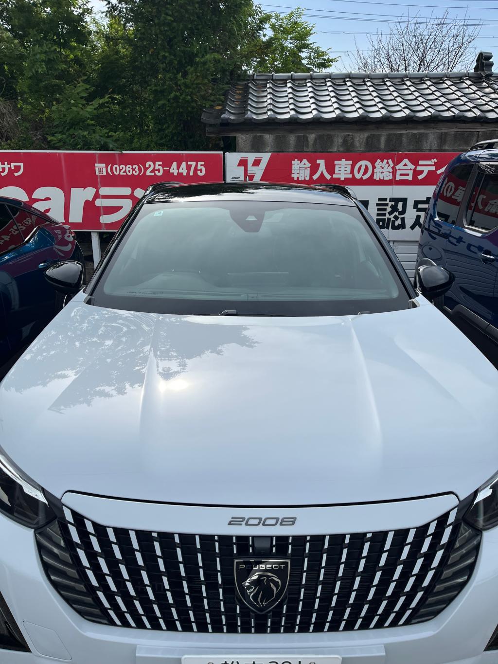 中古車2008のご紹介
