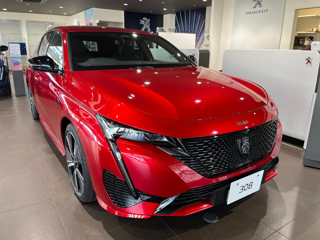 電気とガソリンの両立走行可能なプラグインハイブリッドモデル✨