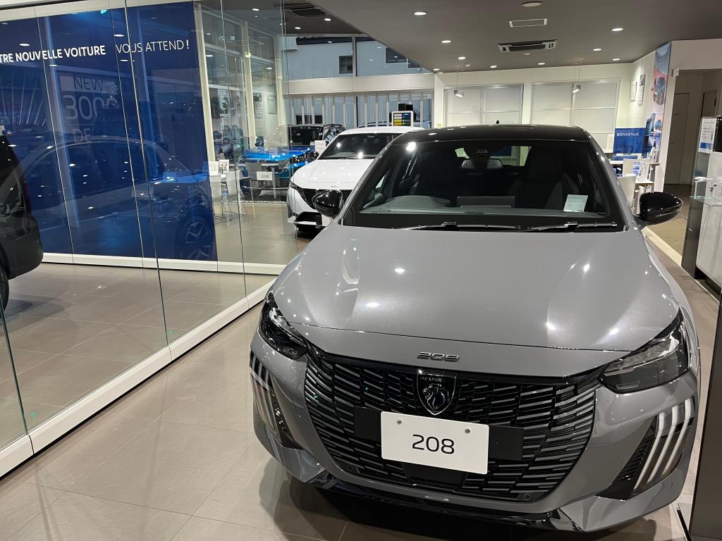 展示車が変わりました！！