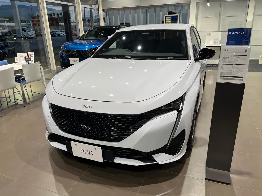 展示車が変わりました！！