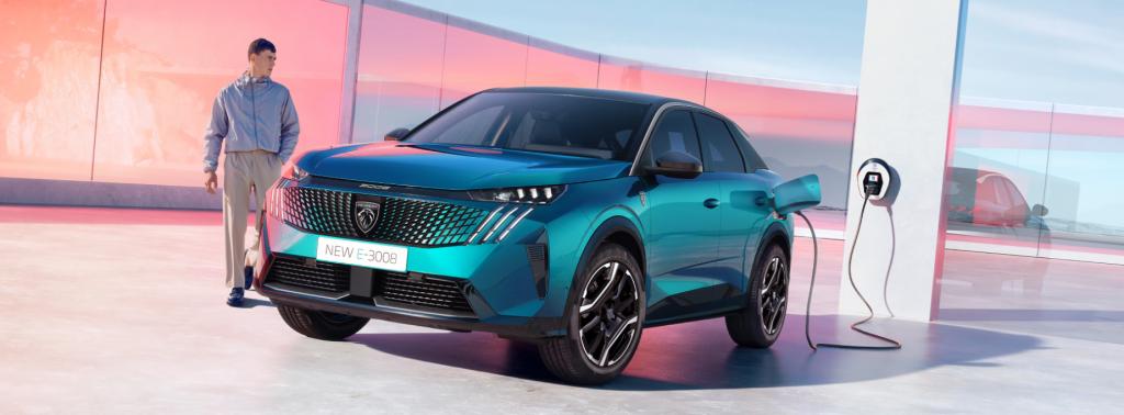 E-3008 デビューフェアのご案内