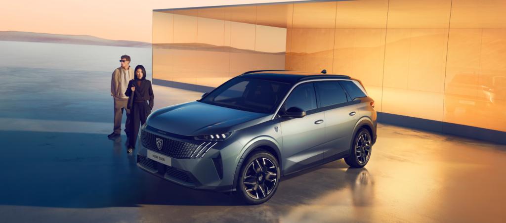 新型5008 HYBRID デビューフェア開催！ 2/28(土)～3/8(日)