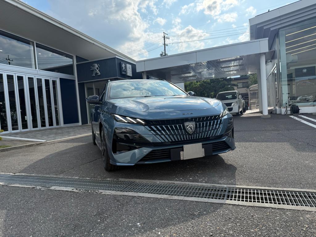 308SW 現車到着しました！