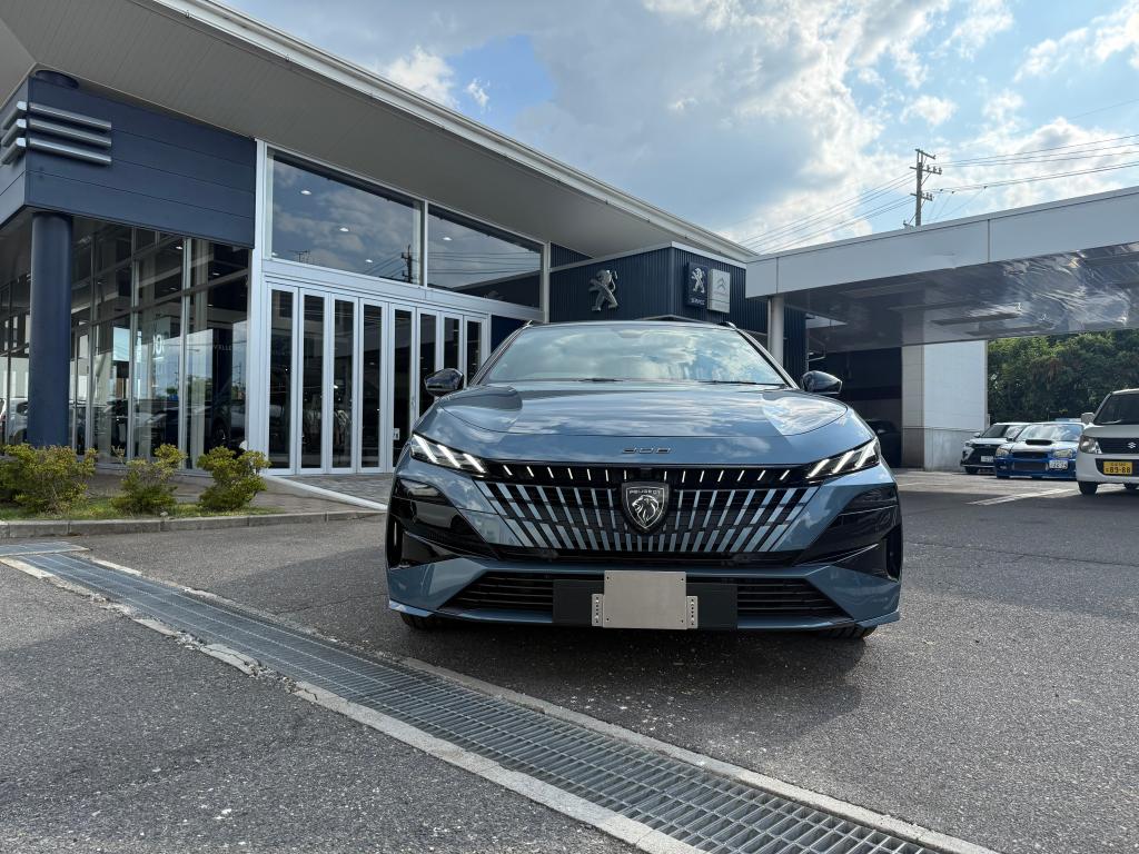 308SW 現車到着しました！