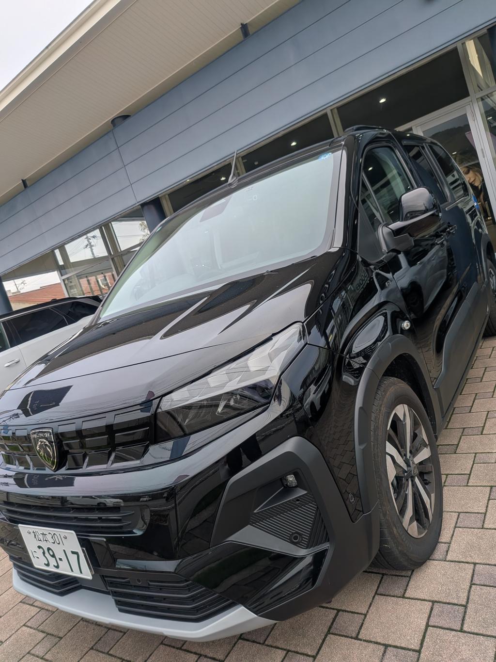 試乗車追加のお知らせ！